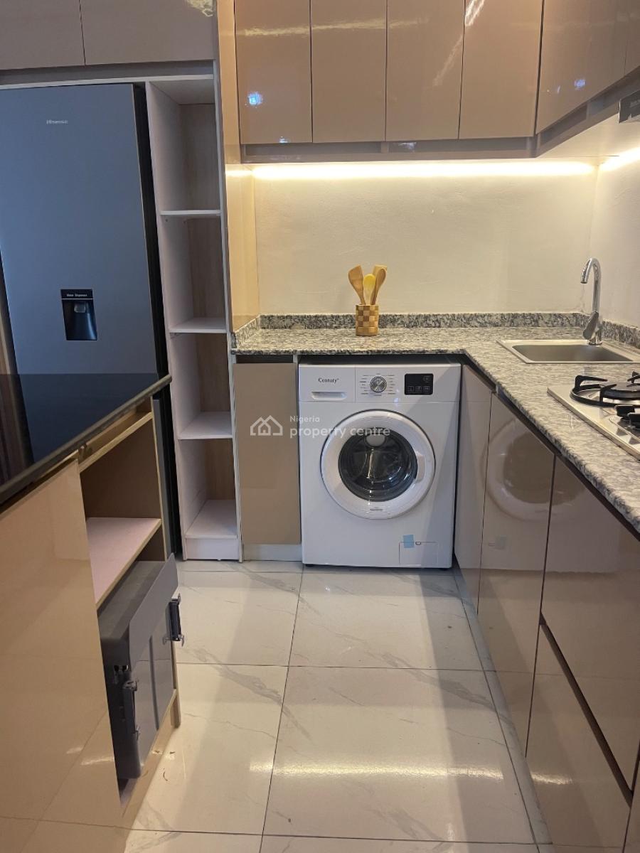 Serviced Fully Furnished 2bed Apartment Video Available, Ilasan, Ilasan, Lekki, Lagos, Flat / Apartment for Sale