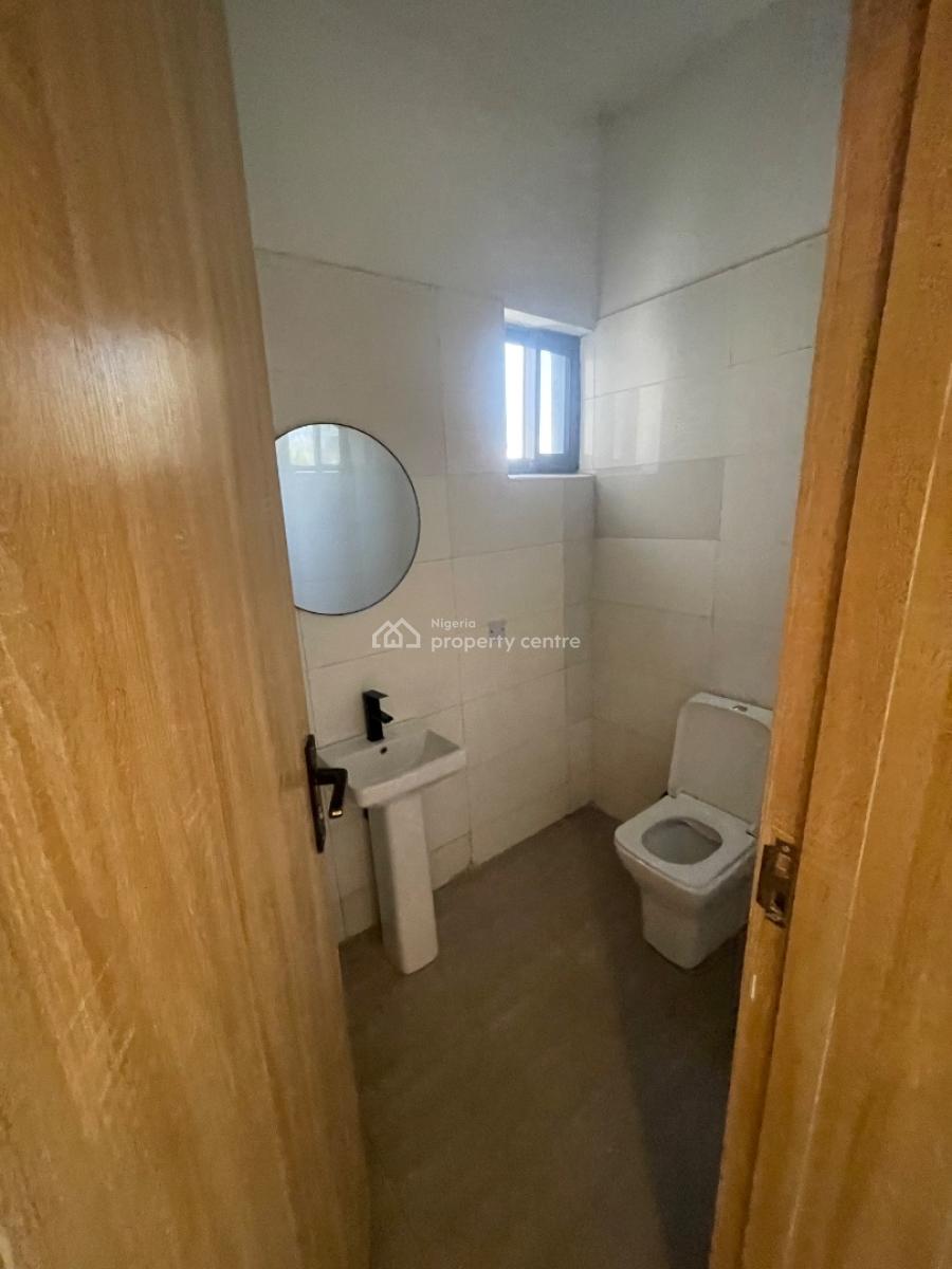 Serviced Fully Furnished 2bed Apartment Video Available, Ilasan, Ilasan, Lekki, Lagos, Flat / Apartment for Sale