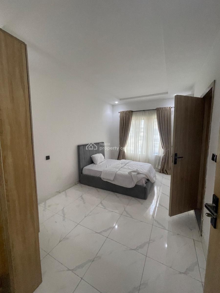 Serviced Fully Furnished 2bed Apartment Video Available, Ilasan, Ilasan, Lekki, Lagos, Flat / Apartment for Sale