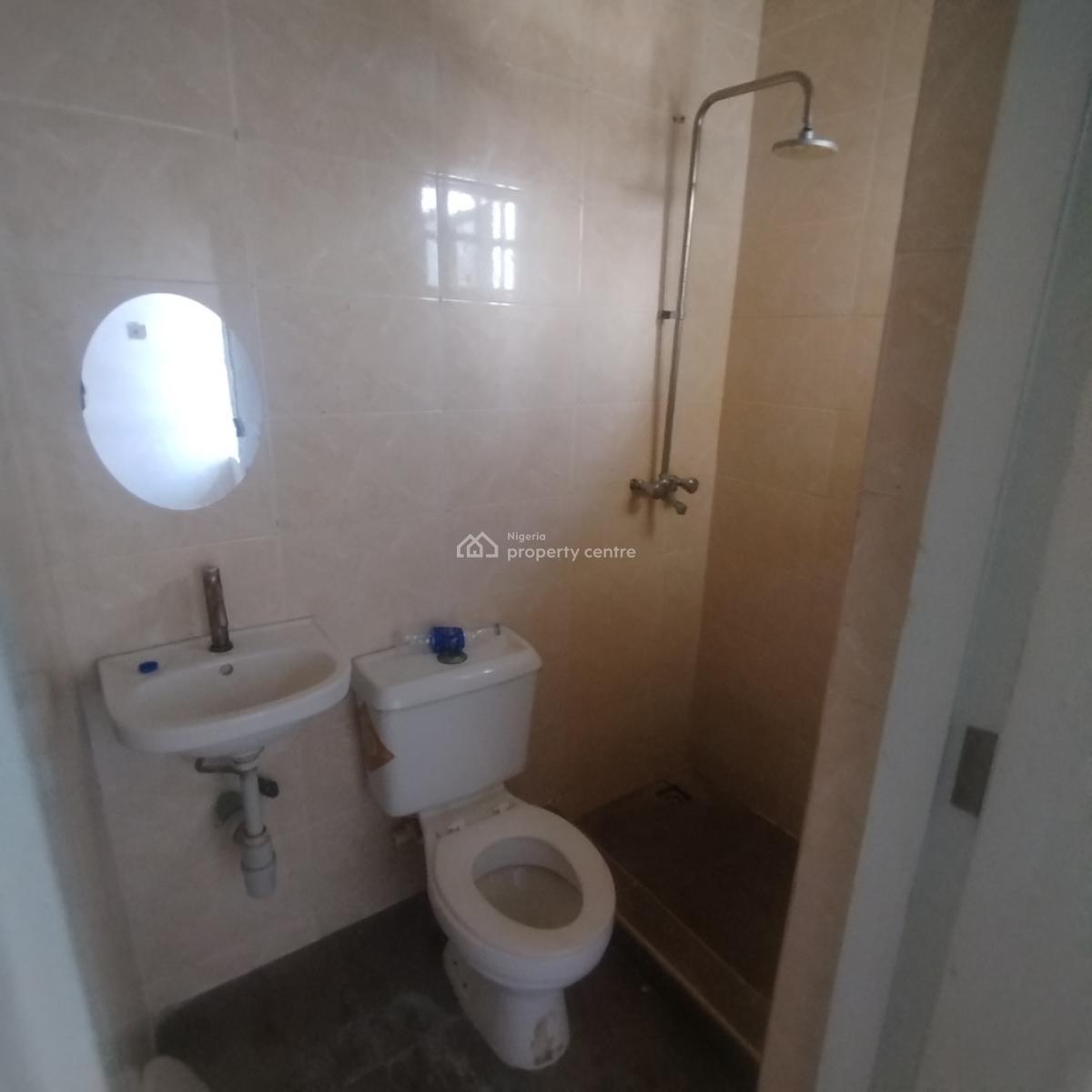 Fantastic 2 Bedroom Flat, Lekki County Homes, Ikota, Lekki, Lagos, Flat / Apartment for Rent