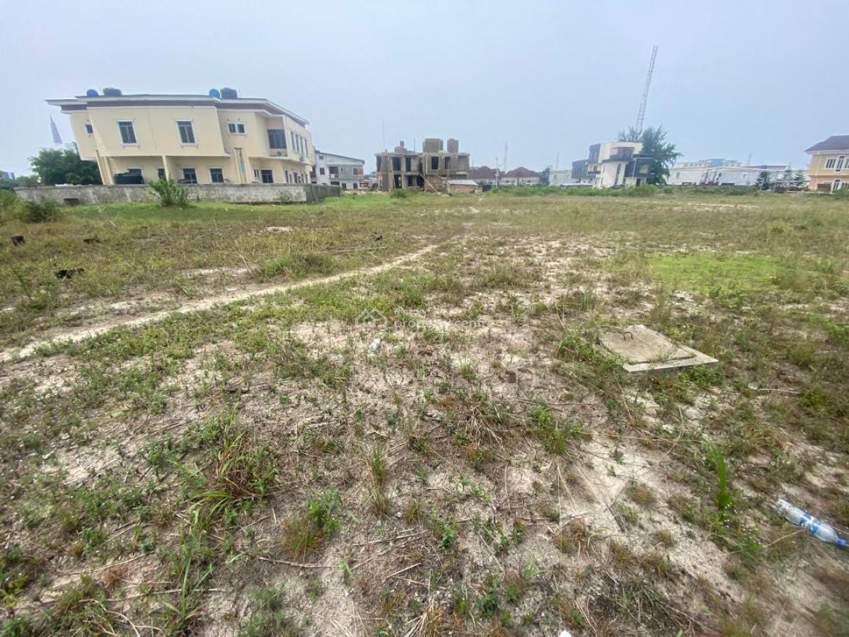 639sqm, Off Harris Drive, Vgc, Lekki, Lagos, Land for Sale