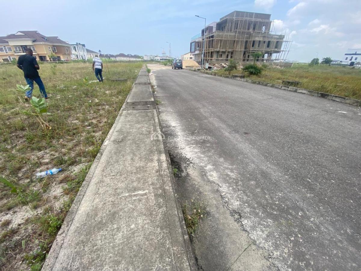 639sqm, Off Harris Drive, Vgc, Lekki, Lagos, Land for Sale