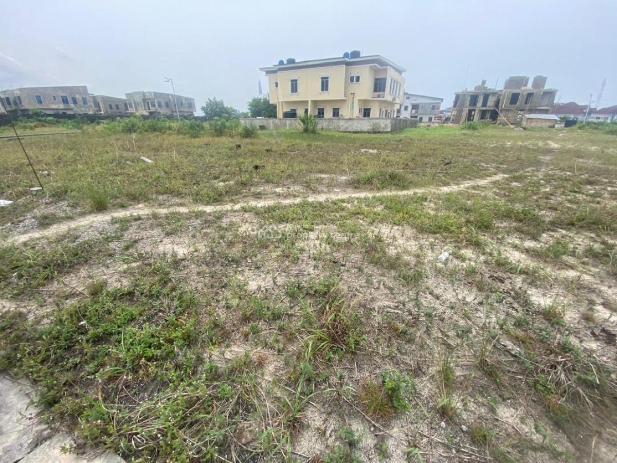639sqm, Off Harris Drive, Vgc, Lekki, Lagos, Land for Sale