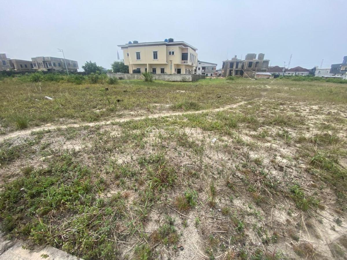 639sqm, Off Harris Drive, Vgc, Lekki, Lagos, Land for Sale