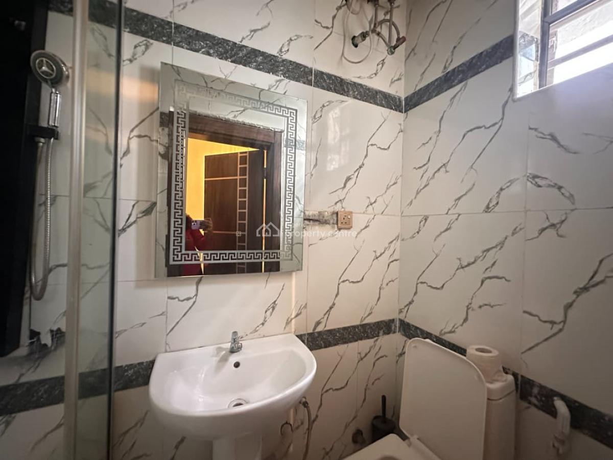 Fully Furnished 4 Bedroom Semi-detached Duplex, Chevron, Lekki, Lagos, Semi-detached Duplex for Rent