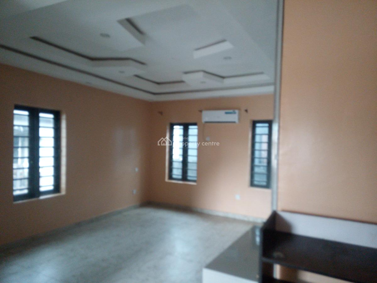 4 Bedroom Fully Detached Duplex with Bq, Off Toyin Street Ikeja, Ikeja, Lagos, Commercial Property for Rent