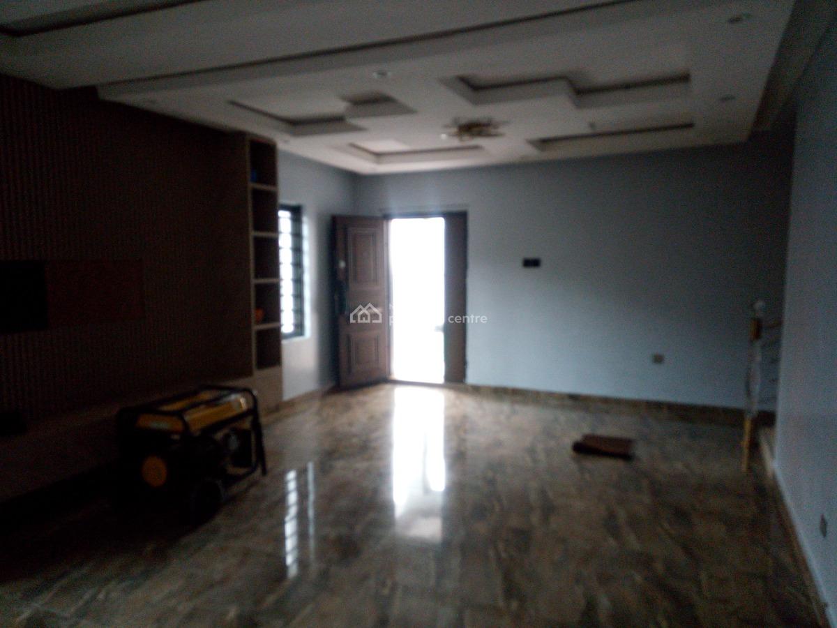 4 Bedroom Fully Detached Duplex with Bq, Off Toyin Street Ikeja, Ikeja, Lagos, Commercial Property for Rent