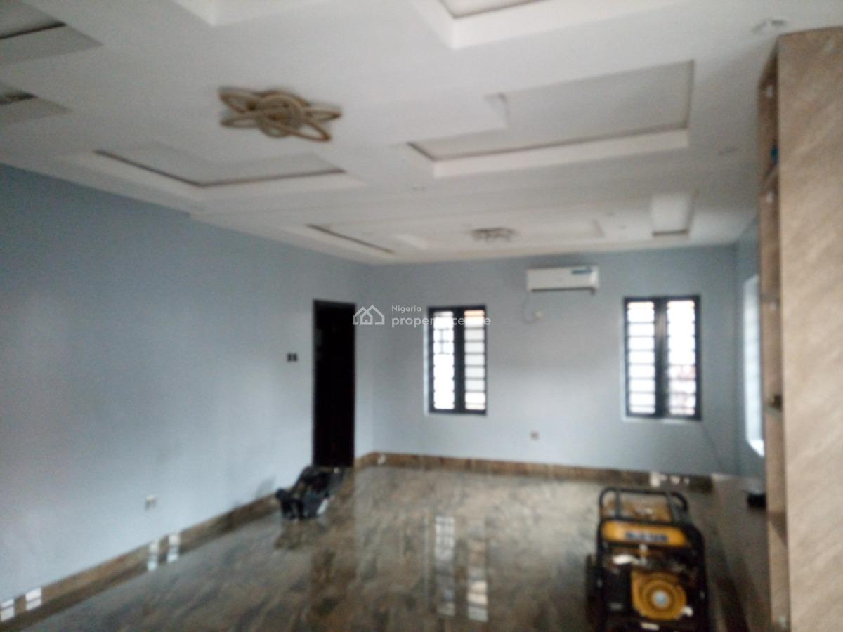 4 Bedroom Fully Detached Duplex with Bq, Off Toyin Street Ikeja, Ikeja, Lagos, Commercial Property for Rent