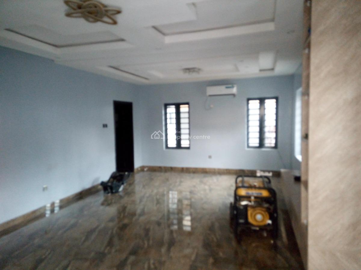 4 Bedroom Fully Detached Duplex with Bq, Off Toyin Street Ikeja, Ikeja, Lagos, Commercial Property for Rent