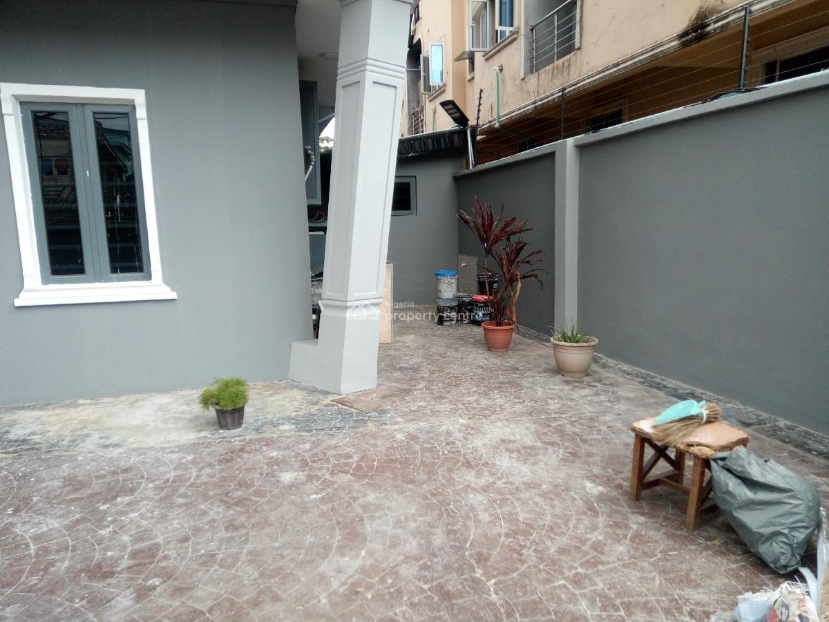 4 Bedroom Fully Detached Duplex with Bq, Off Toyin Street Ikeja, Ikeja, Lagos, Commercial Property for Rent