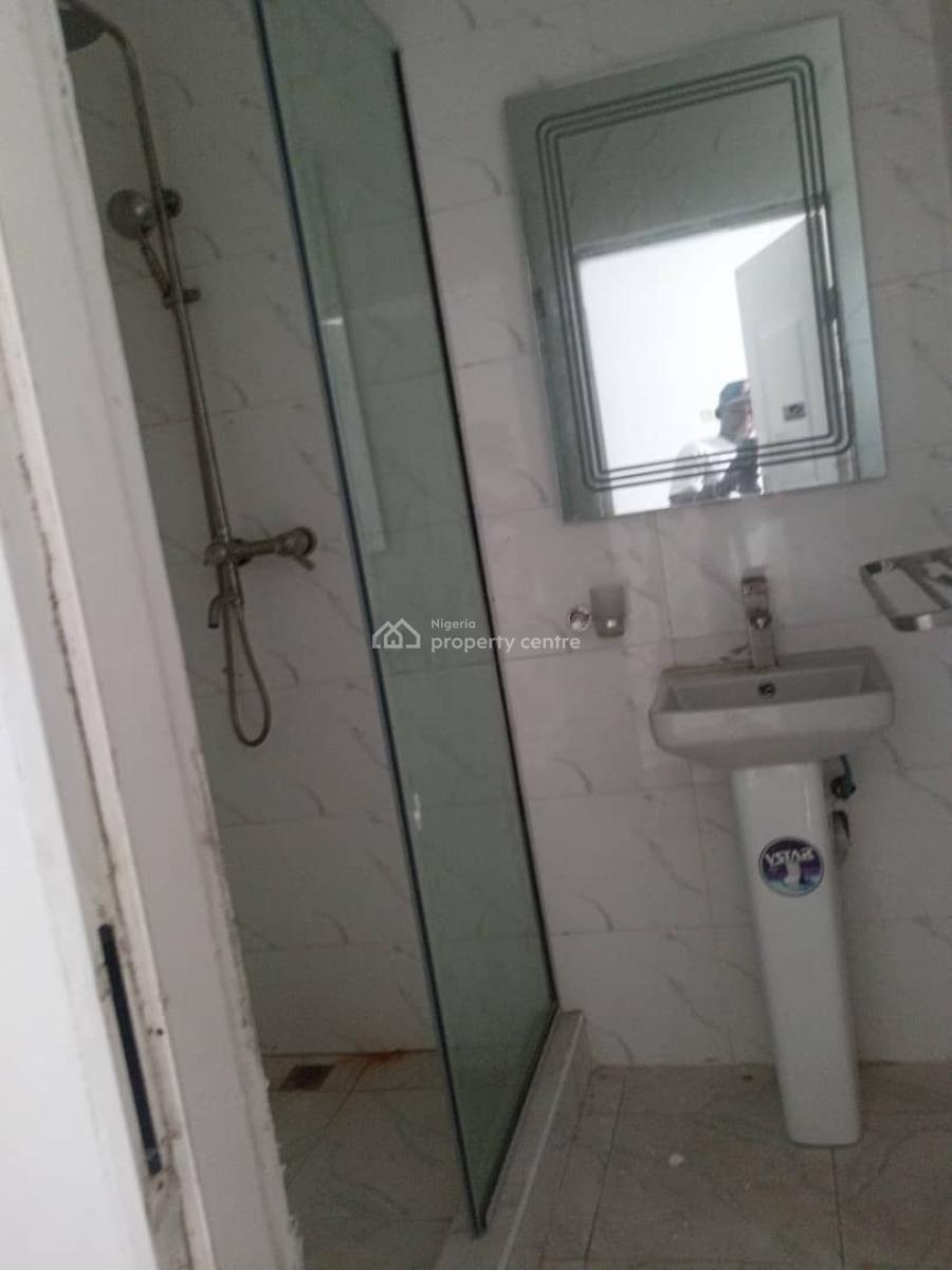 Luxury 3 Bedroom Apartment with a Bq, Spf Road, Lekki, Lagos, Terraced Duplex for Rent