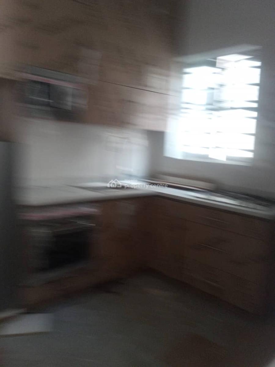 Luxury 3 Bedroom Apartment with a Bq, Spf Road, Lekki, Lagos, Terraced Duplex for Rent