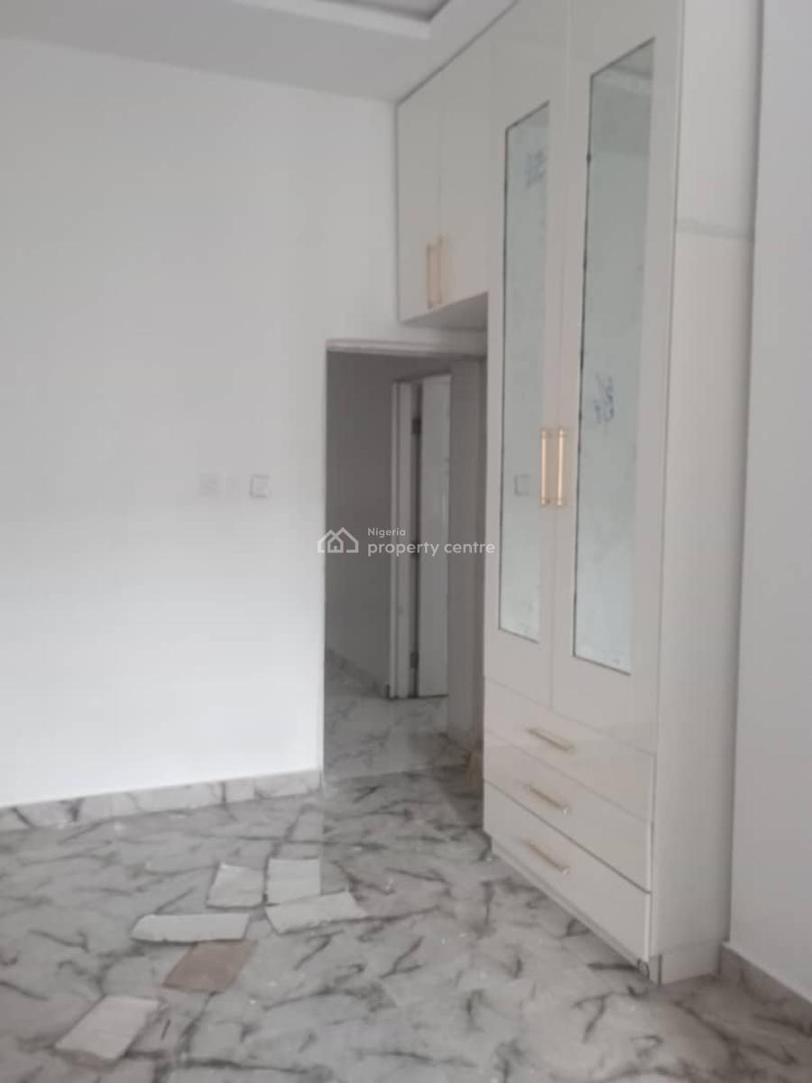 Luxury 3 Bedroom Apartment with a Bq, Spf Road, Lekki, Lagos, Terraced Duplex for Rent