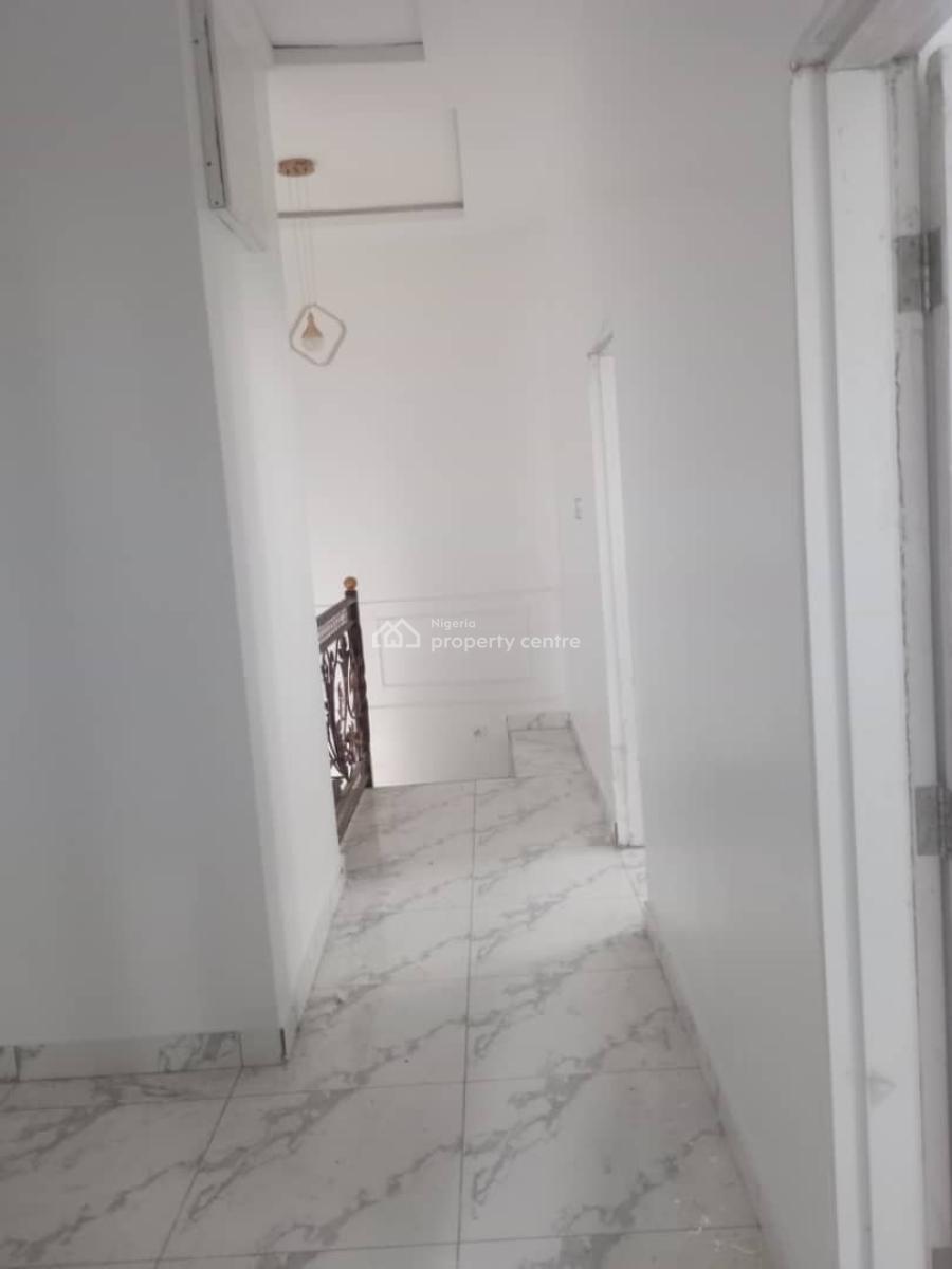 Luxury 3 Bedroom Apartment with a Bq, Spf Road, Lekki, Lagos, Terraced Duplex for Rent