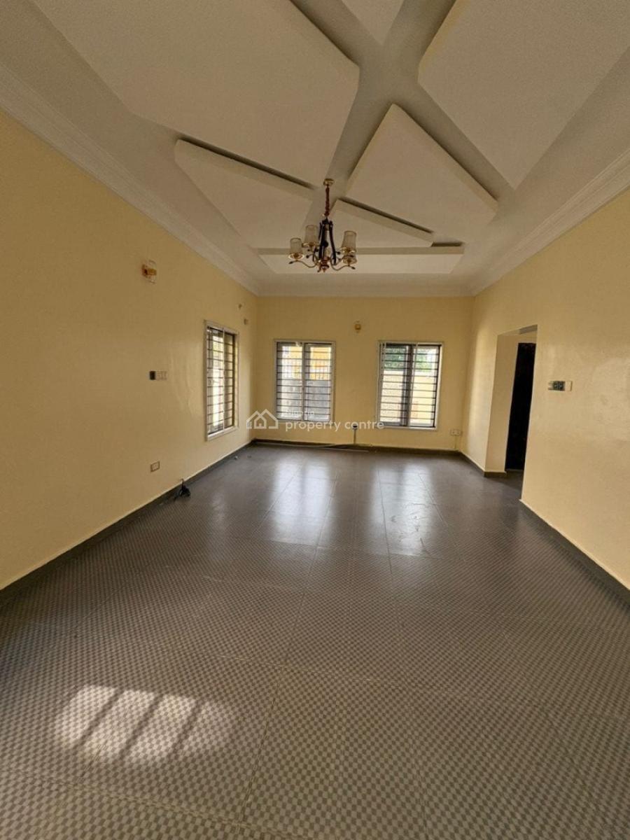 4 Bedroom Fully Detached Duplex with Bq, Ikota, Lekki, Lagos, Detached Duplex for Rent