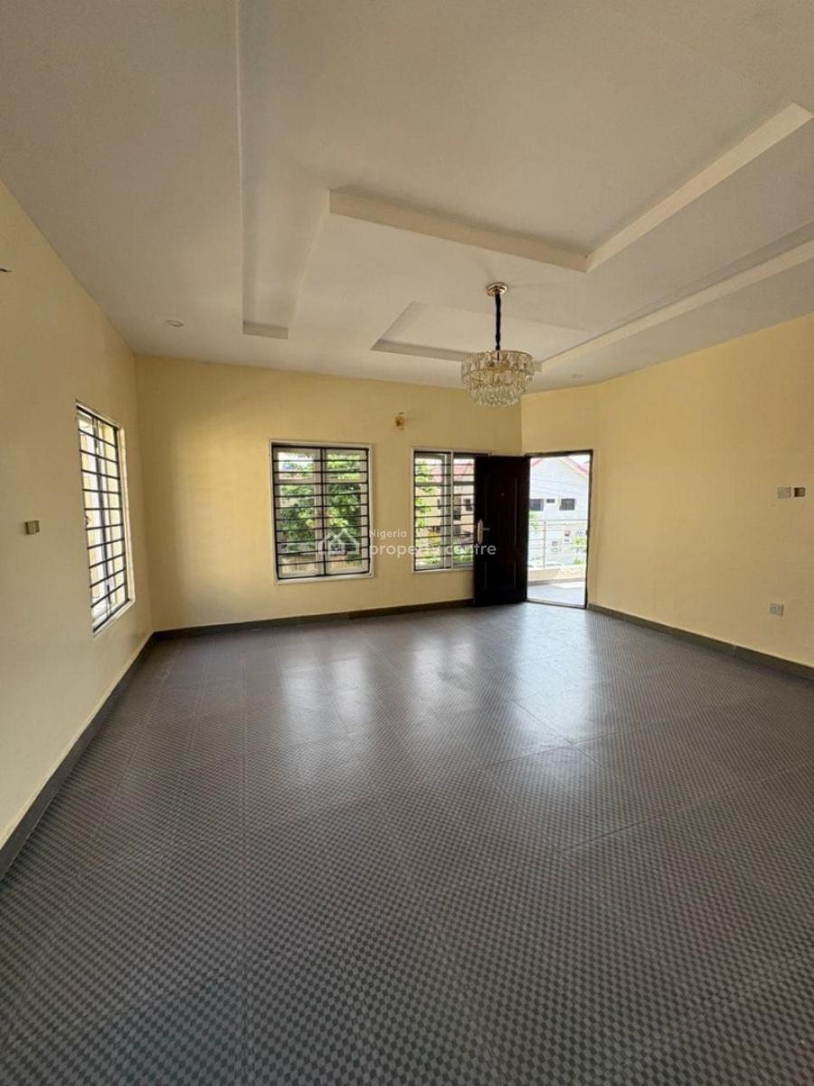 4 Bedroom Fully Detached Duplex with Bq, Ikota, Lekki, Lagos, Detached Duplex for Rent