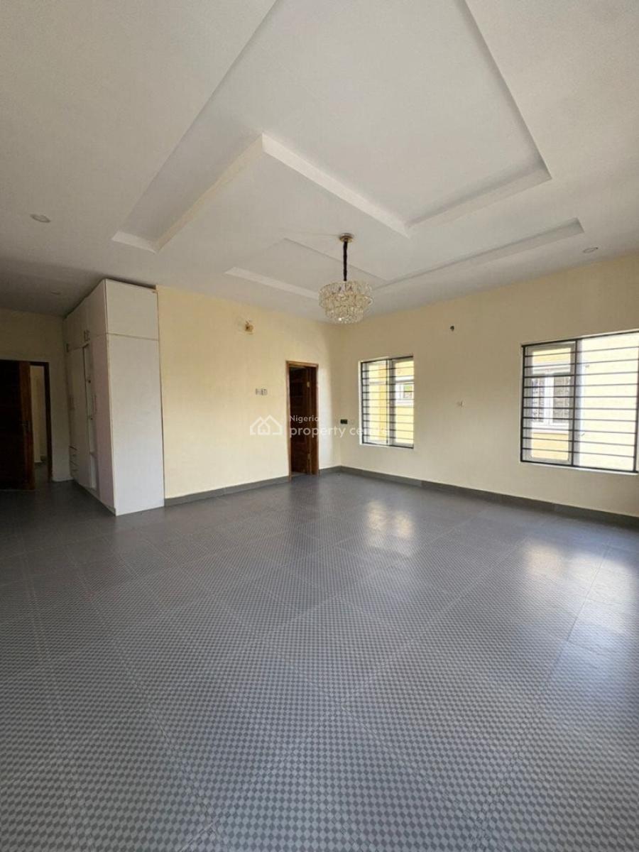 4 Bedroom Fully Detached Duplex with Bq, Ikota, Lekki, Lagos, Detached Duplex for Rent