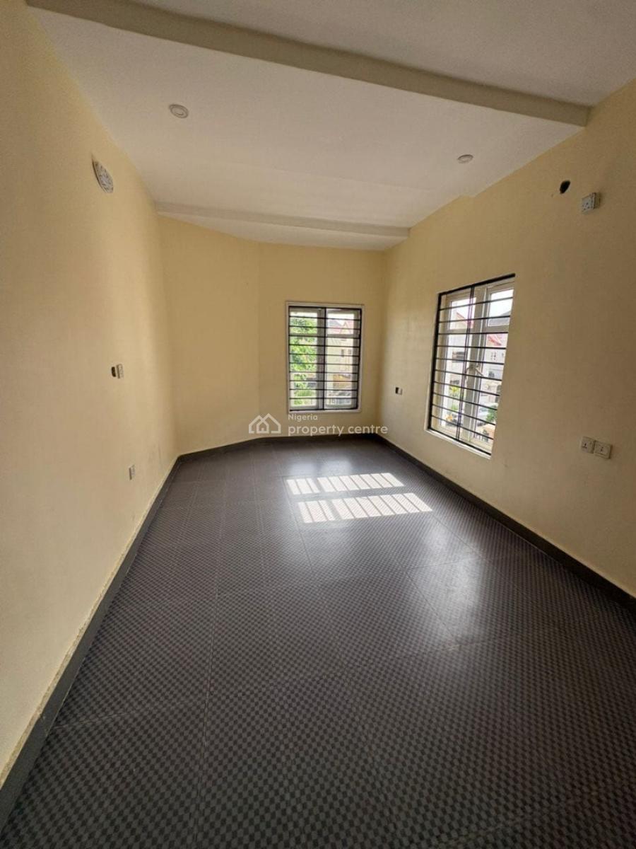 4 Bedroom Fully Detached Duplex with Bq, Ikota, Lekki, Lagos, Detached Duplex for Rent