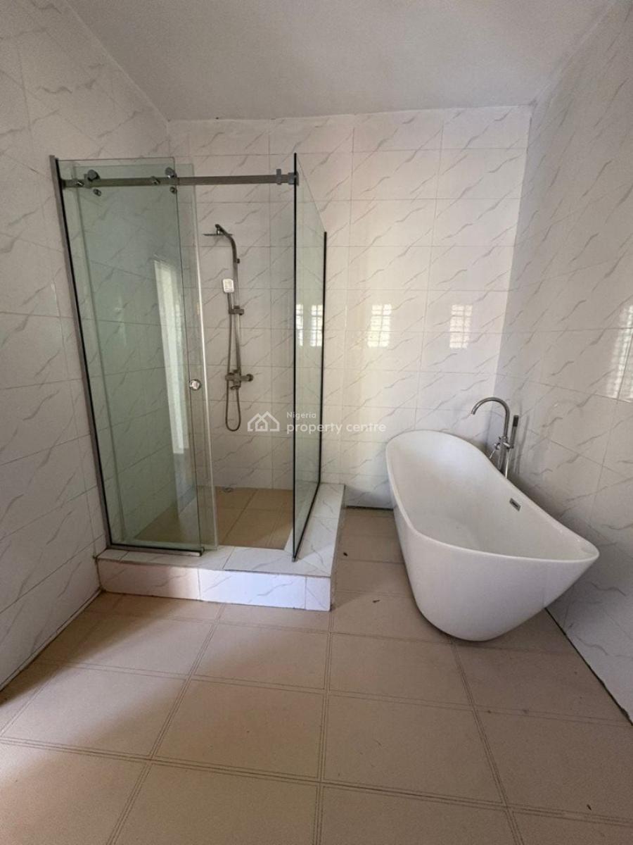 4 Bedroom Fully Detached Duplex with Bq, Ikota, Lekki, Lagos, Detached Duplex for Rent