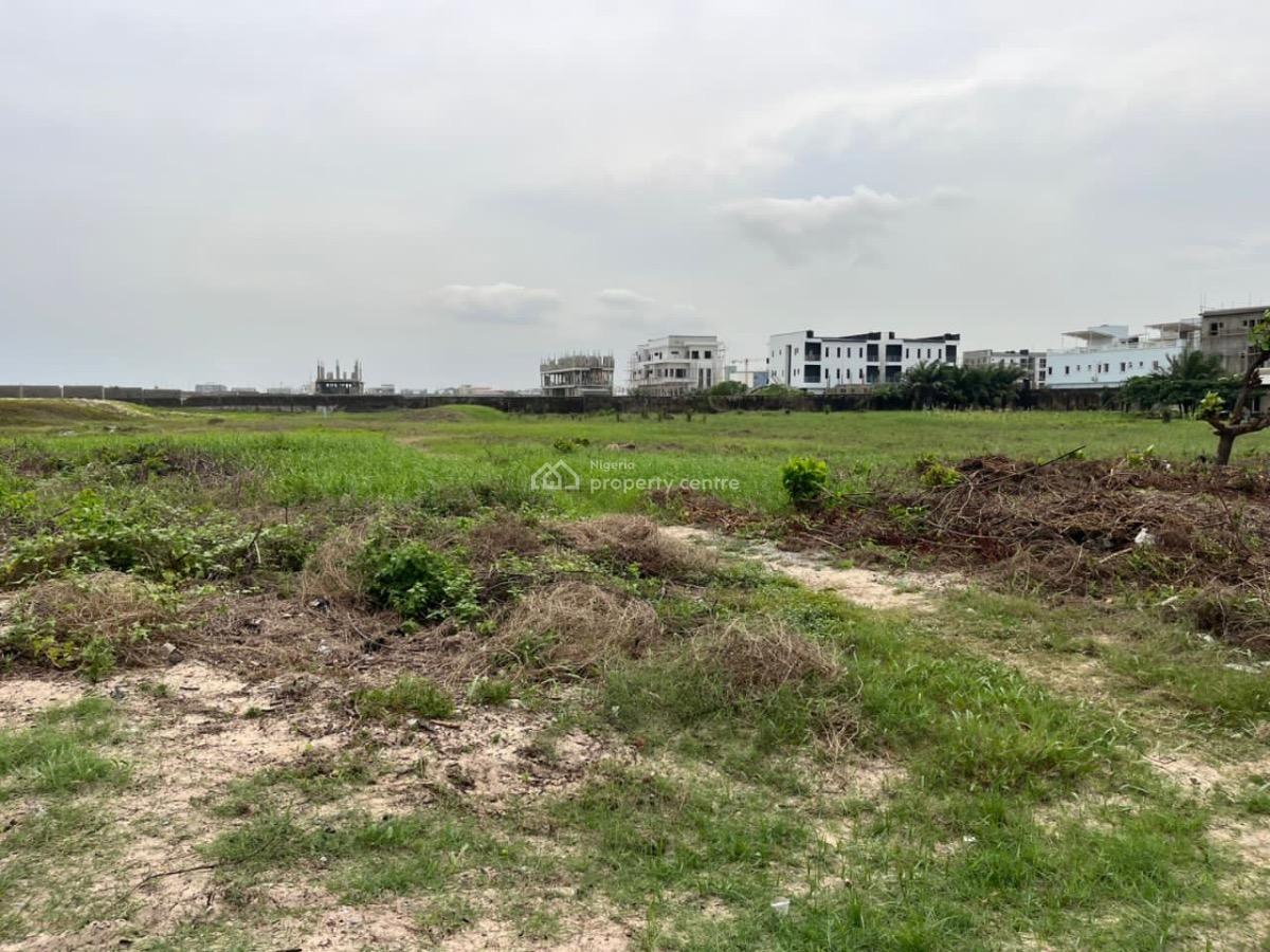 16,330sqm, Alpha Beach, Lekki, Lagos, Land for Sale
