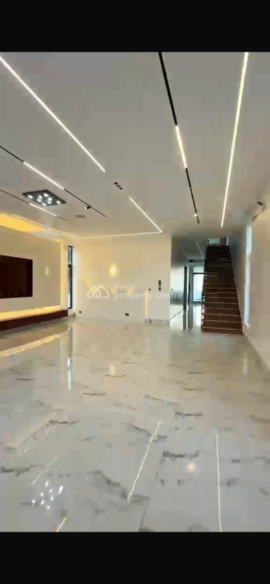 5 Bedroom Fully Detached, Ajah, Lagos, Detached Duplex for Sale