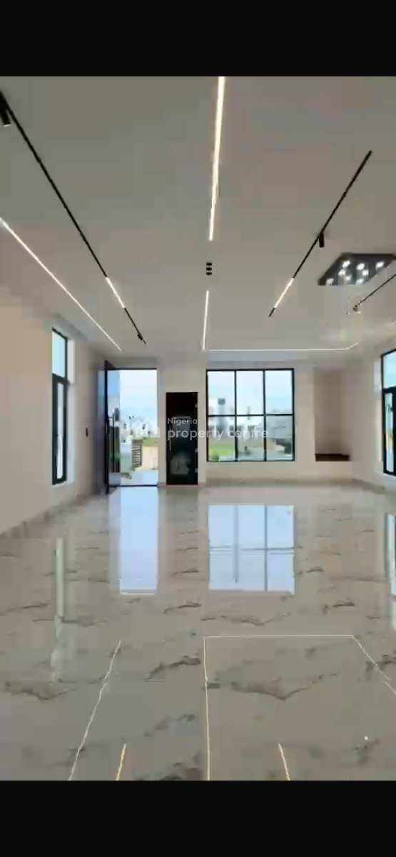 5 Bedroom Fully Detached, Ajah, Lagos, Detached Duplex for Sale