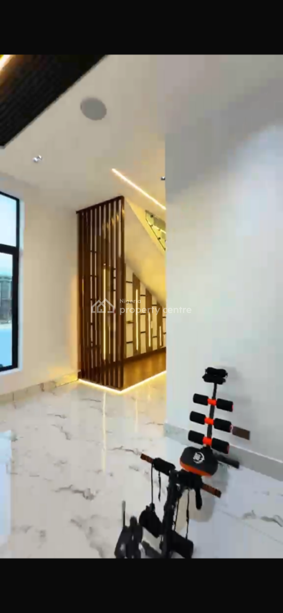 5 Bedroom Fully Detached, Ajah, Lagos, Detached Duplex for Sale