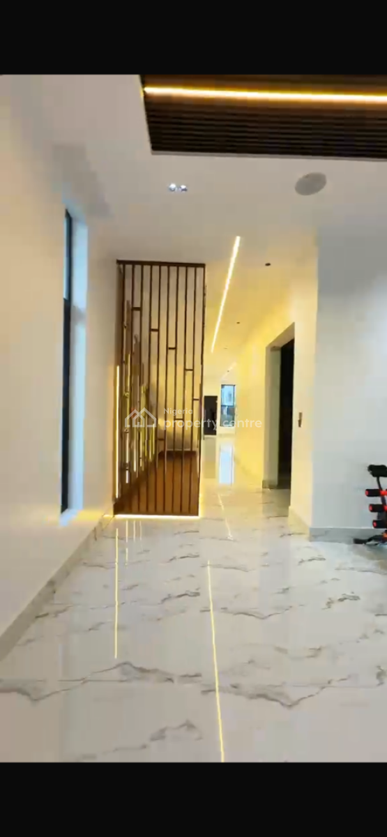 5 Bedroom Fully Detached, Ajah, Lagos, Detached Duplex for Sale