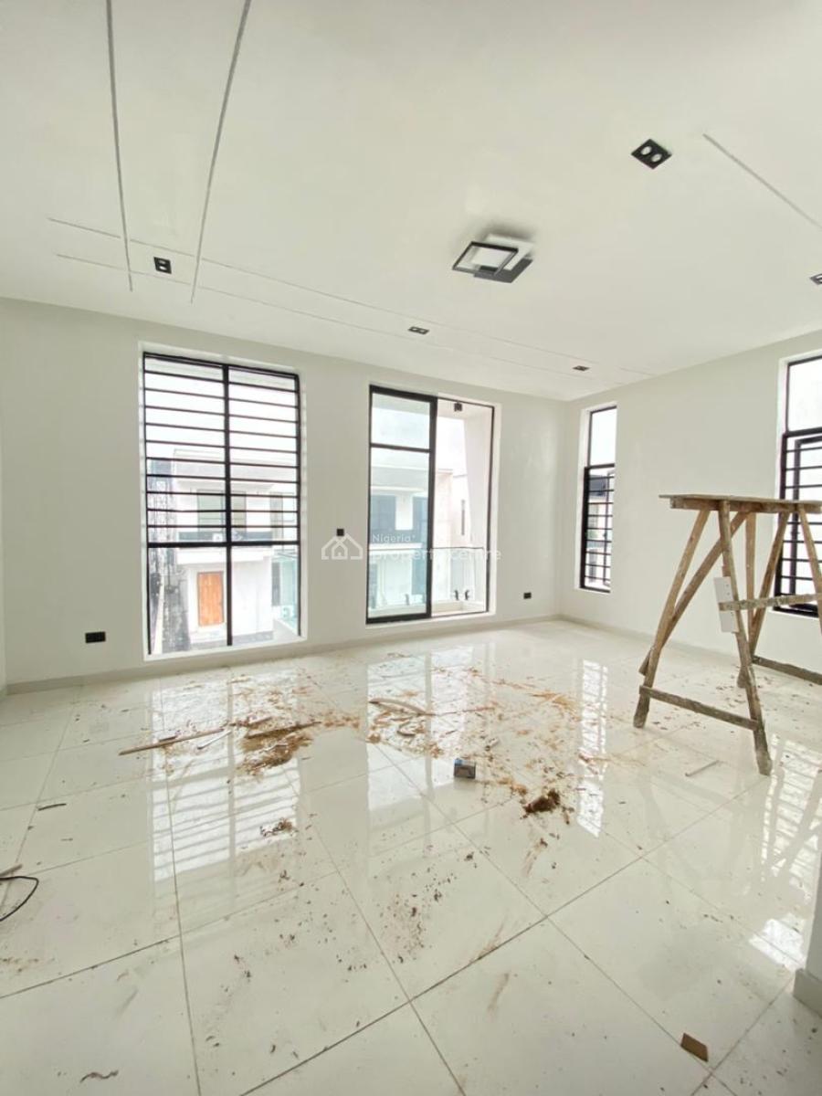Luxury 4bedroom, Sangotedo, Ajah, Lagos, Semi-detached Duplex for Sale
