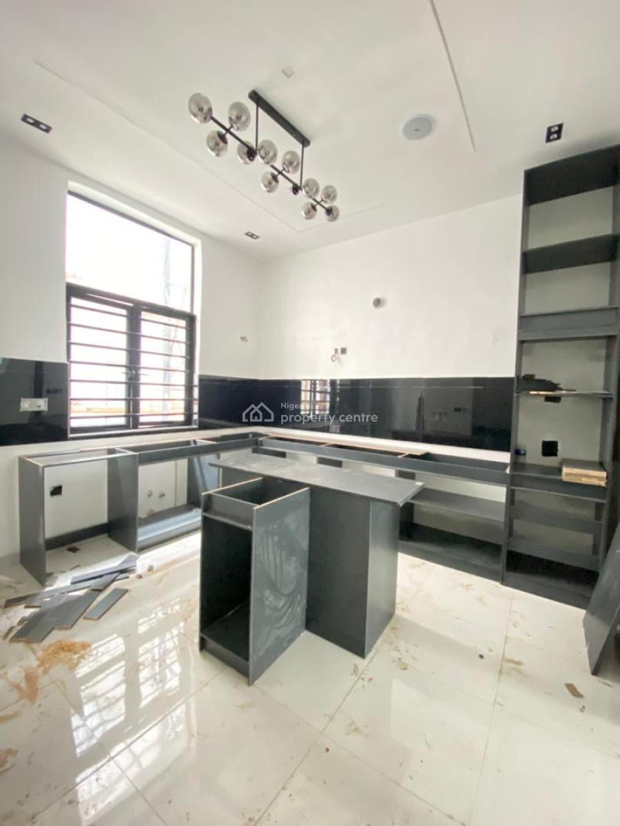 Luxury 4bedroom, Sangotedo, Ajah, Lagos, Semi-detached Duplex for Sale
