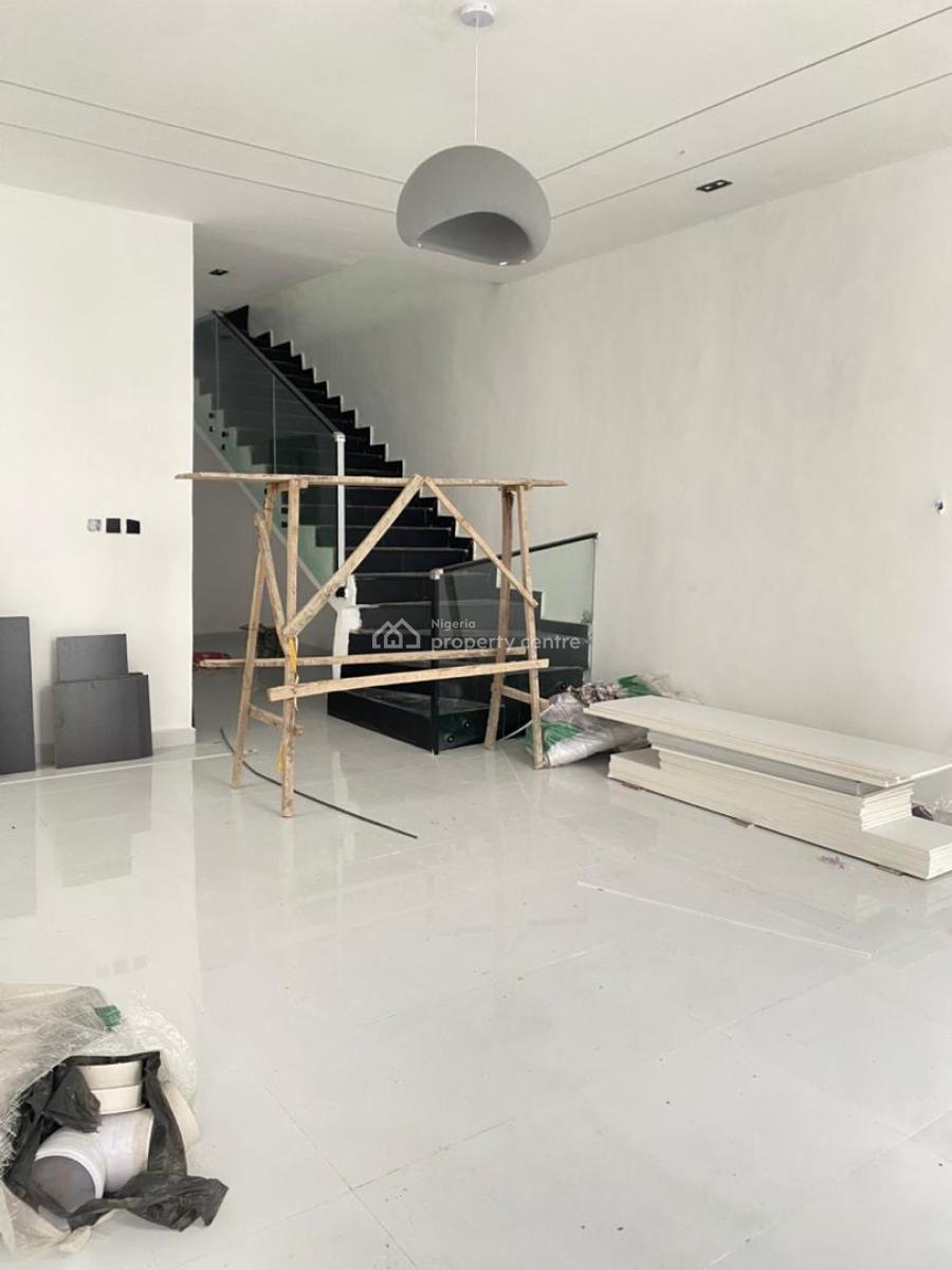 Luxury 4bedroom, Sangotedo, Ajah, Lagos, Semi-detached Duplex for Sale