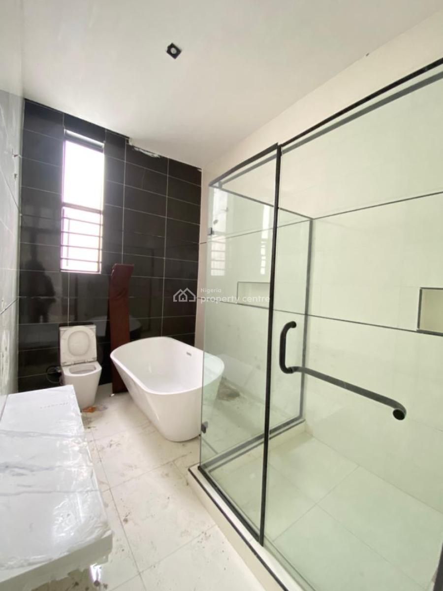 Luxury 4bedroom, Sangotedo, Ajah, Lagos, Semi-detached Duplex for Sale