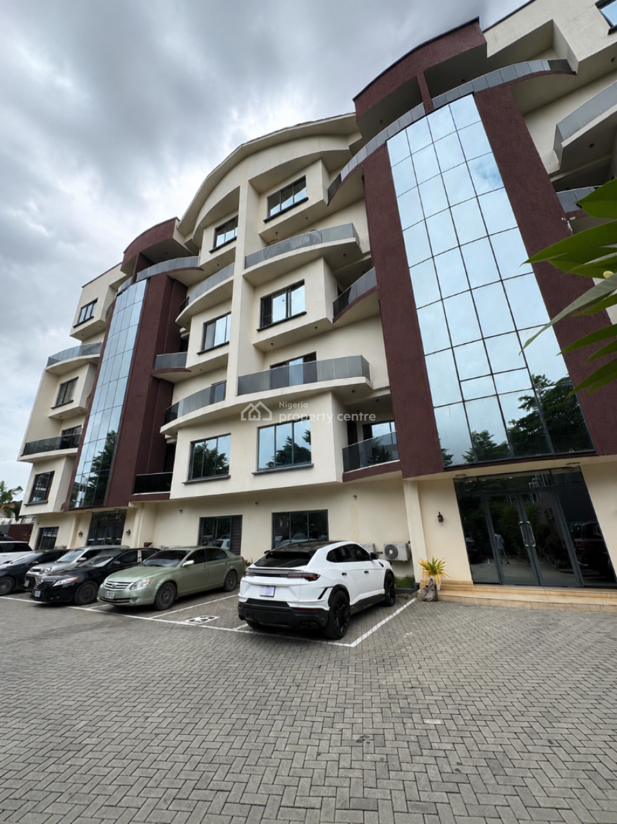 4 Bedroom Maisonette with Bq, Banana Island, Ikoyi, Lagos, Flat / Apartment for Rent