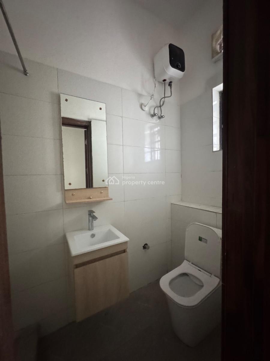 Brand New Luxury Service 3 Bedroom Duplex Terrace &bq Very Spacious, Orchid  Road Lekki, Lekki, Lagos, Terraced Duplex for Sale