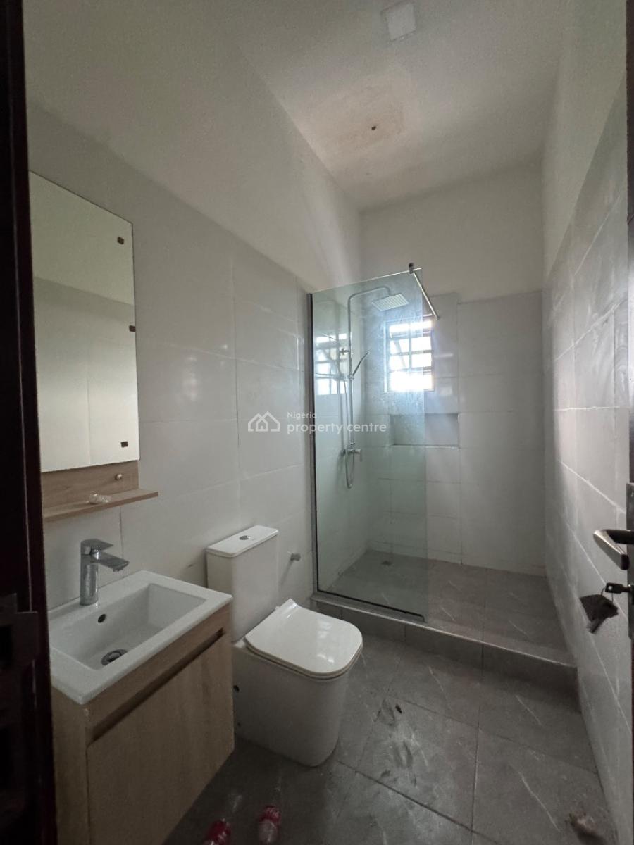Brand New Luxury Service 3 Bedroom Duplex Terrace &bq Very Spacious, Orchid  Road Lekki, Lekki, Lagos, Terraced Duplex for Sale