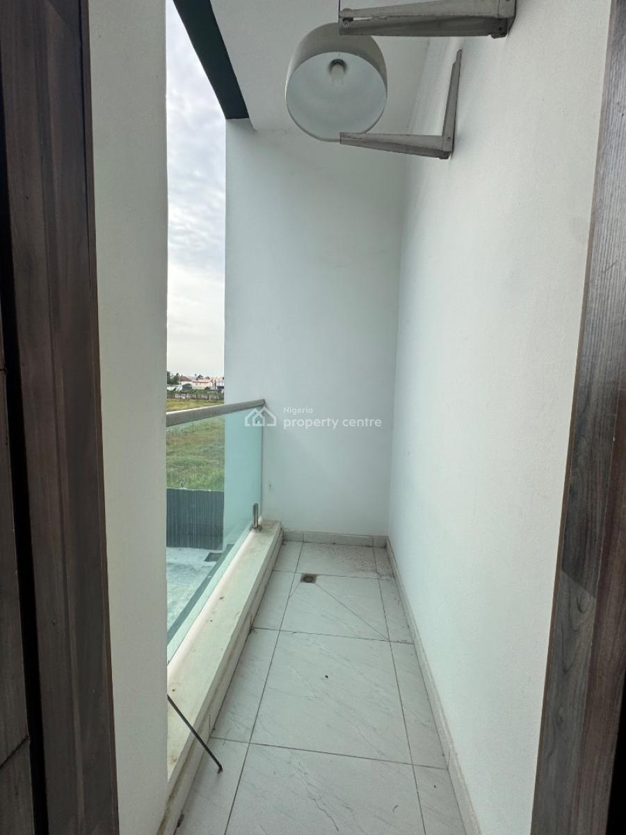 Brand New Luxury Service 3 Bedroom Duplex Terrace &bq Very Spacious, Orchid  Road Lekki, Lekki, Lagos, Terraced Duplex for Sale