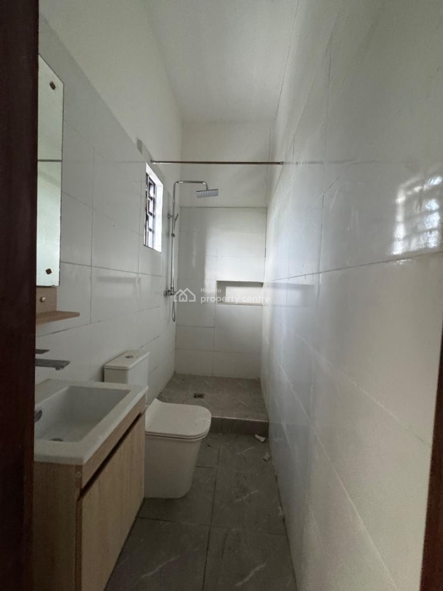 Brand New Luxury Service 3 Bedroom Duplex Terrace &bq Very Spacious, Orchid  Road Lekki, Lekki, Lagos, Terraced Duplex for Sale