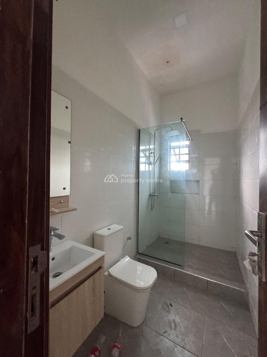 Brand New Luxury Service 3 Bedroom Duplex Terrace &bq Very Spacious, Orchid  Road Lekki, Lekki, Lagos, Terraced Duplex for Sale