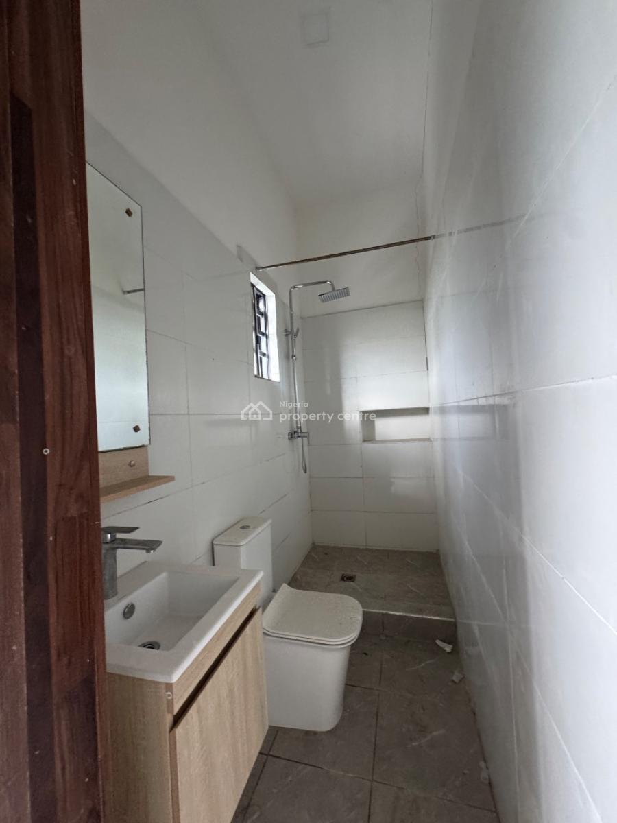 Brand New Luxury Service 3 Bedroom Duplex Terrace &bq Very Spacious, Orchid  Road Lekki, Lekki, Lagos, Terraced Duplex for Sale