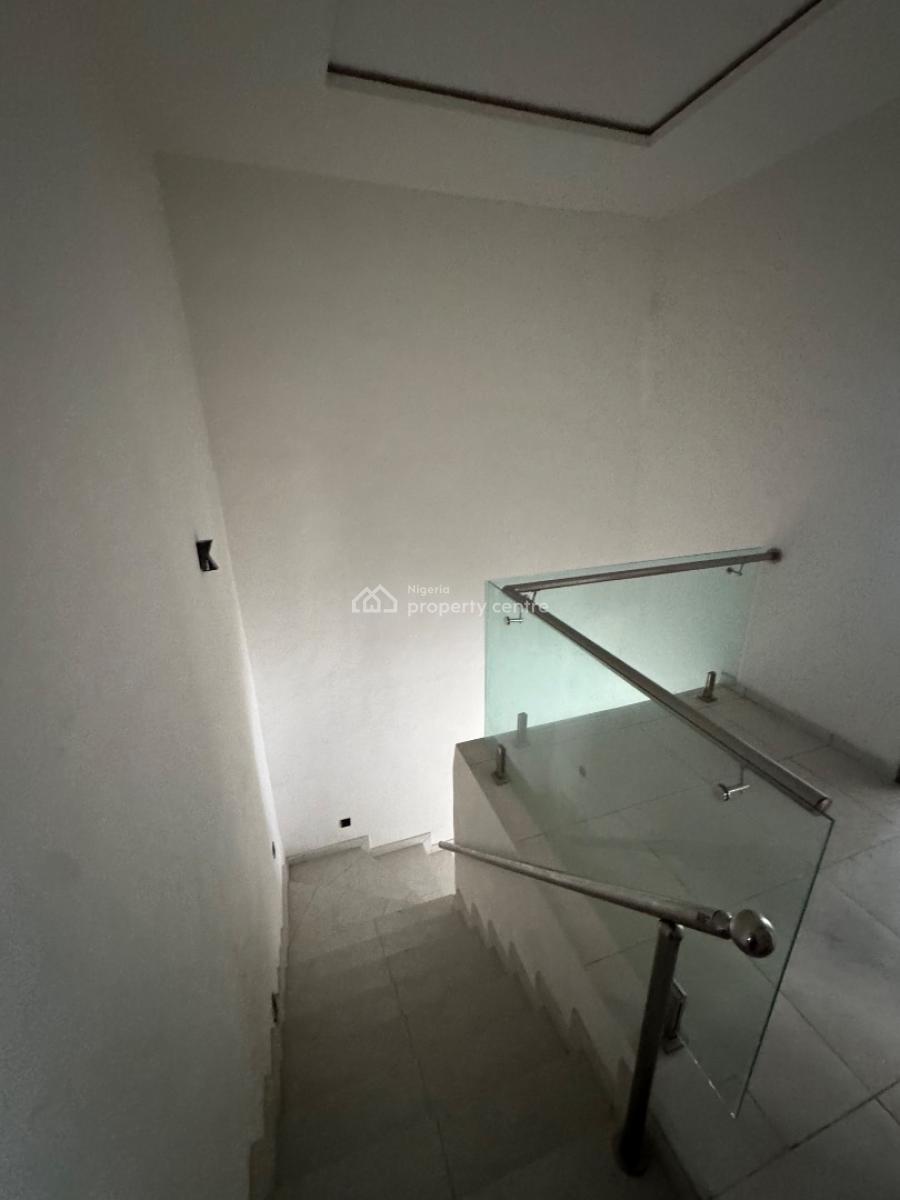 Brand New Luxury Service 3 Bedroom Duplex Terrace &bq Very Spacious, Orchid  Road Lekki, Lekki, Lagos, Terraced Duplex for Sale