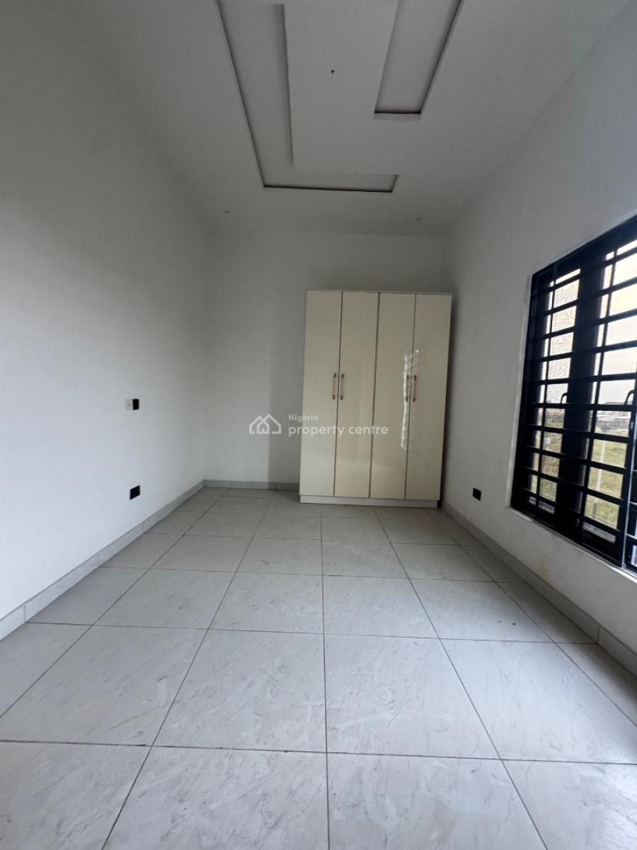 Brand New Luxury Service 3 Bedroom Duplex Terrace &bq Very Spacious, Orchid  Road Lekki, Lekki, Lagos, Terraced Duplex for Sale