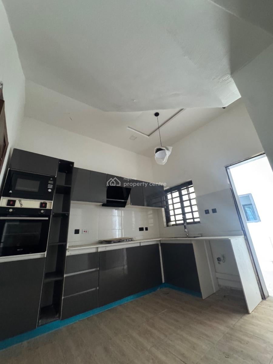 Brand New Luxury Service 3 Bedroom Duplex Terrace &bq Very Spacious, Orchid  Road Lekki, Lekki, Lagos, Terraced Duplex for Sale