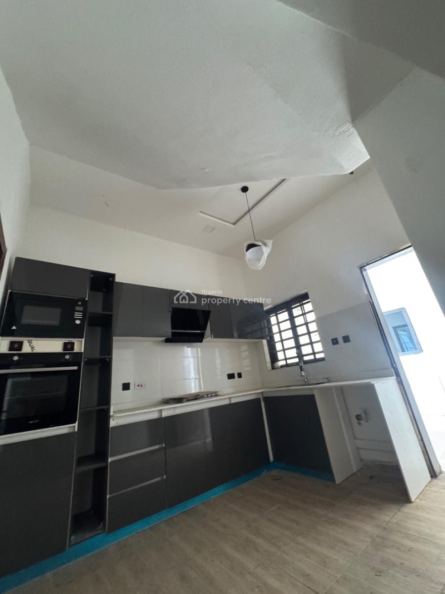 Brand New Luxury Service 3 Bedroom Duplex Terrace &bq Very Spacious, Orchid  Road Lekki, Lekki, Lagos, Terraced Duplex for Sale