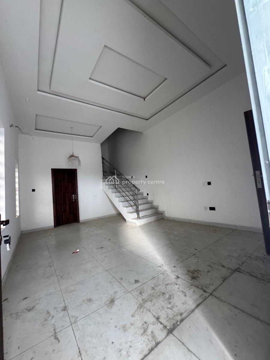 Brand New Luxury Service 3 Bedroom Duplex Terrace &bq Very Spacious, Orchid  Road Lekki, Lekki, Lagos, Terraced Duplex for Sale