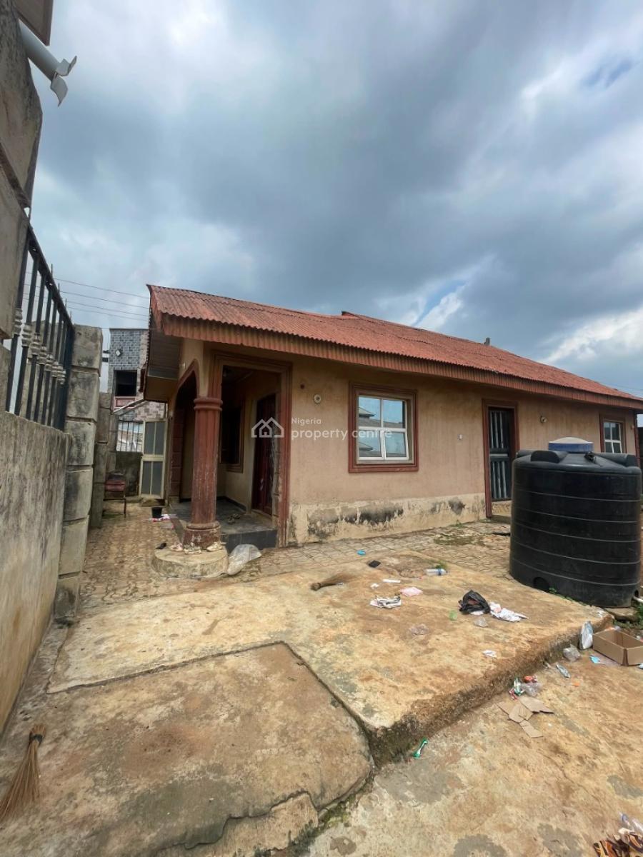 2 Bedroom on a Half Plot of Land, Itasanni Ogijo Ikorodu, Ikorodu, Lagos, Block of Flats for Sale