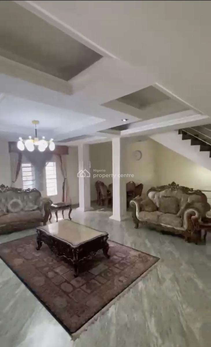 Luxury 5bedroom, Idado, Lekki, Lagos, Terraced Duplex for Rent