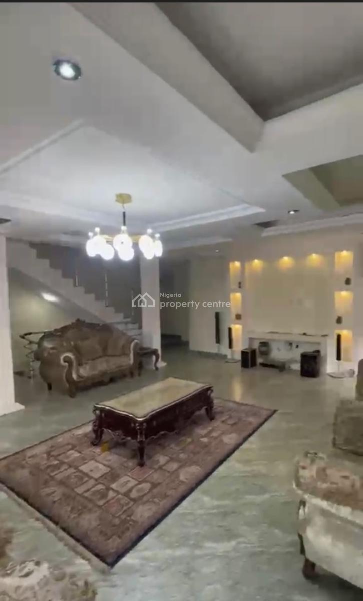 Luxury 5bedroom, Idado, Lekki, Lagos, Terraced Duplex for Rent