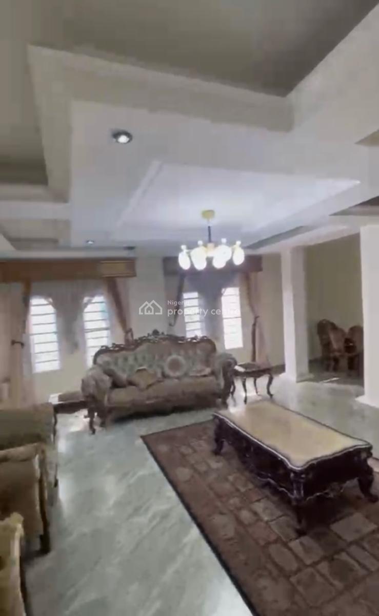 Luxury 5bedroom, Idado, Lekki, Lagos, Terraced Duplex for Rent