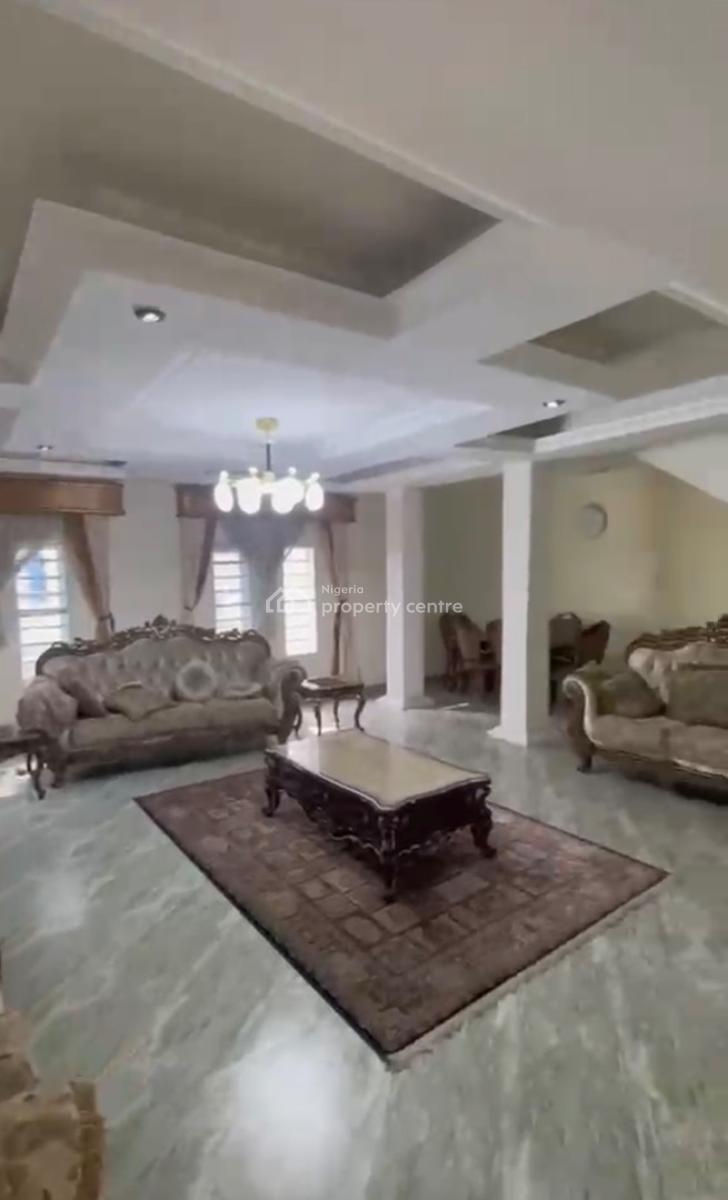 Luxury 5bedroom, Idado, Lekki, Lagos, Terraced Duplex for Rent