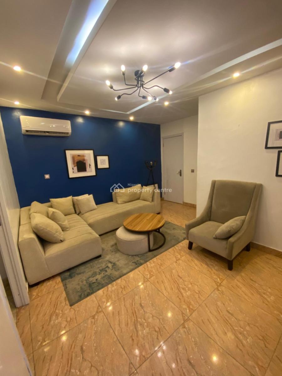 Luxury Furnished 3 Bedroom Maisonette on The Low Rise in 1004 Estate, 1004 Estate, Victoria Island (vi), Lagos, Flat / Apartment for Rent